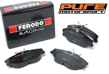 Ferodo Racing Pads, Clio 2RS, Front