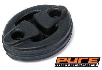 Replacement Exhaust Rubber for Additional Rear Hanger on Clio 172 Racing Exhaust Systems