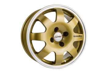 Speedline SL675 Alloy Wheels