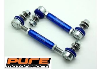 Superpro Adjustable Anti-Rotation Links Clio 3 RS