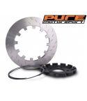 Replacement Performance Friction 330mm Rotors