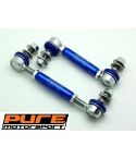 Superpro Adjustable Anti-Rotation Links Clio 3 RS